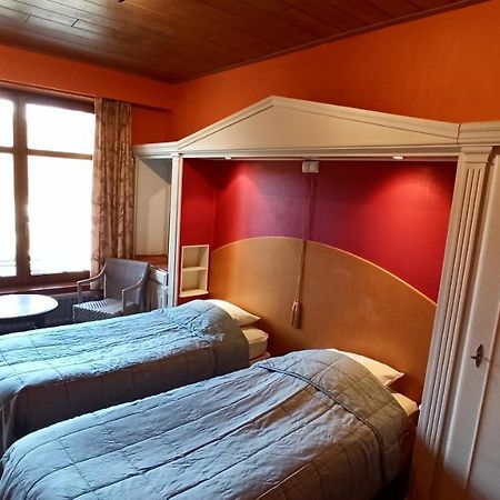 Hotel Le Chalet La-Roche-en-Ardenne Esterno foto