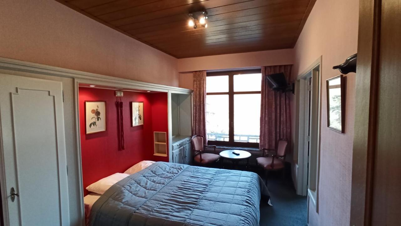 Hotel Le Chalet La-Roche-en-Ardenne Esterno foto