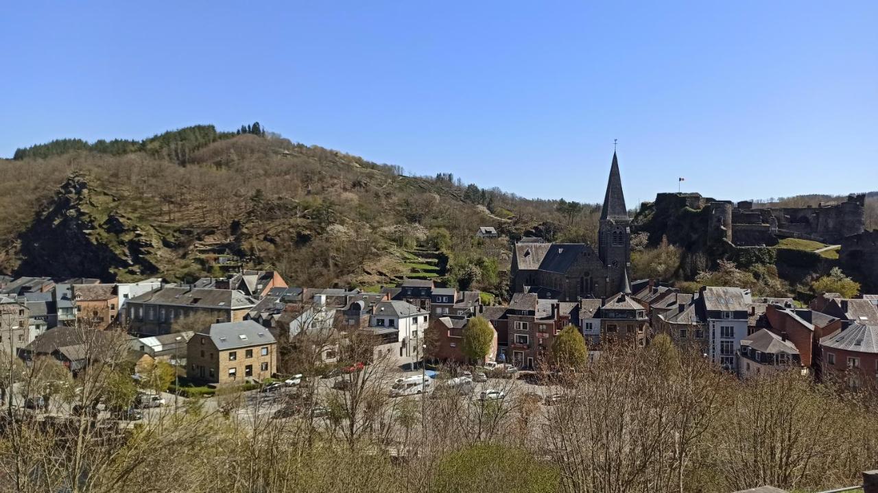 Hotel Le Chalet La-Roche-en-Ardenne Esterno foto